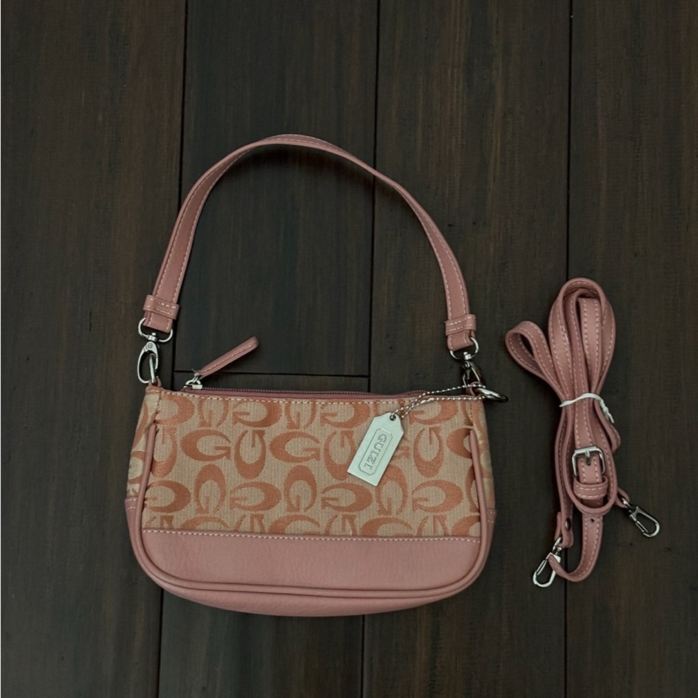 Shoulder purse